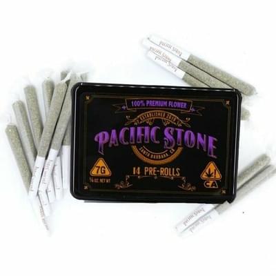 Pacific Stone Wedding Cake Preroll - 14 Pack