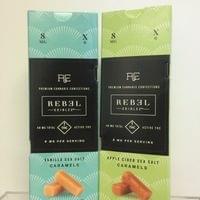 Apple Cider Caramel's 48mg