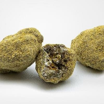 Moon rock- sunset sherbet