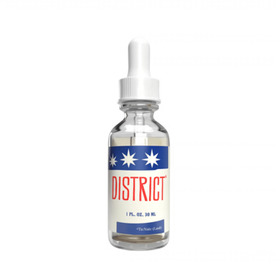 Tincture | 30mg THC: 600mg CBD