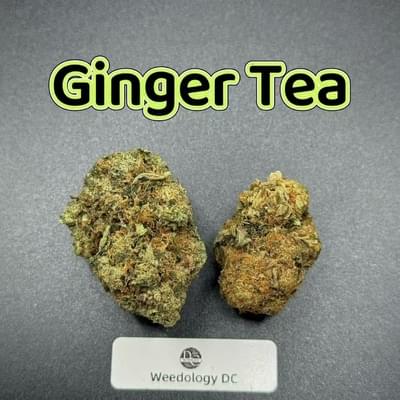 Ginger Tea