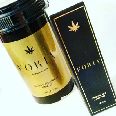 Dixie FORIA 150mg Lubrication Spray