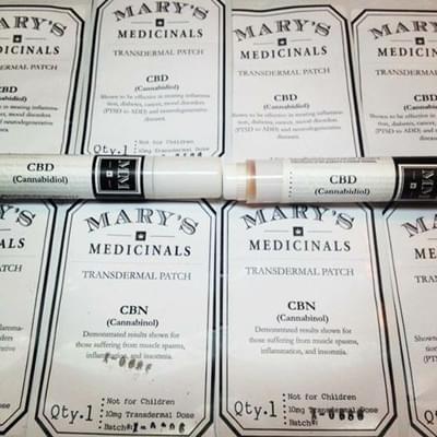 Marys Pens 100mg