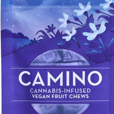 Camino - Boysenberry CBN 10:5 Chews 100mg