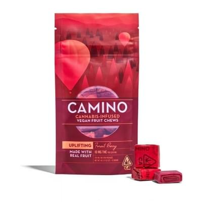 Camino - Forest Berry Chews 100mg