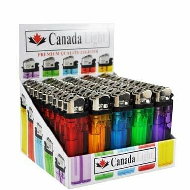 Canada Light Lighter