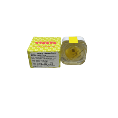 Casual | Jealousy X Banana Cream Cure Badder