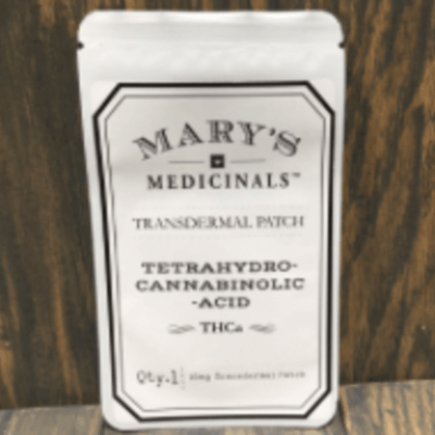 MARY'S MEDINCINAL PATCH THCA-10MG