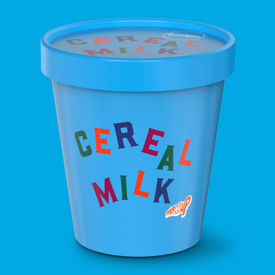 Cereal Milk | Flower Tub |