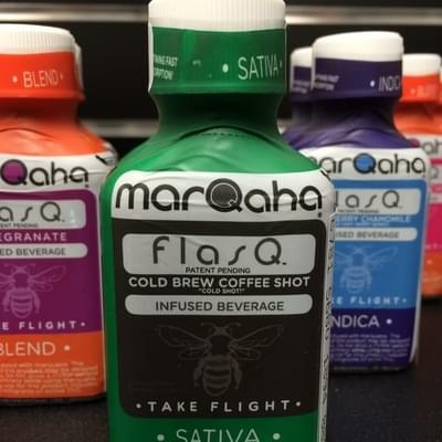 MarQaha FlasQ Drink Supplements
