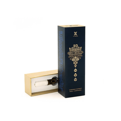 Charlotte's Web 1:1 Distillate Cartridge | 500mg