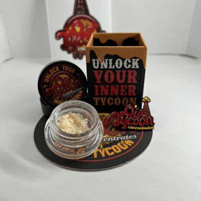 Chemical Sunset Crumble