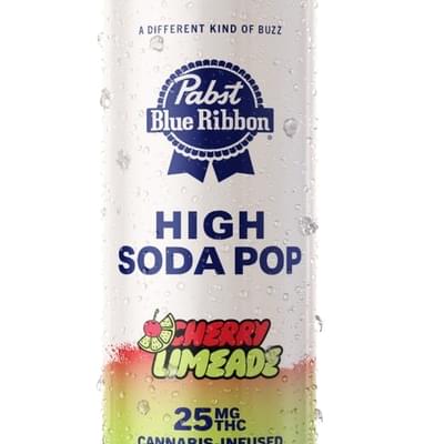 CHERRY LIMEADE HIGH SELTZER (25MG) [H]
