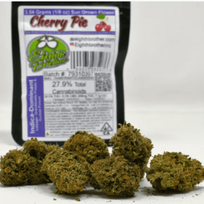 CHERRY PIE (3.5G) [I]