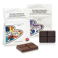 CHOCOLATE | BHANG - ICED MILK CHOC. SQUARE | 10mg
