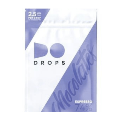 Chocolate Espresso Drops | 20pk