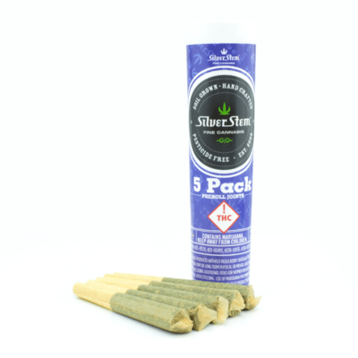 Chocolope 1/2g Preroll 5 Pack | Sativa