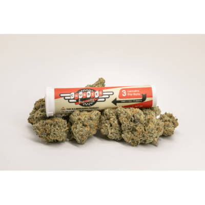 CHUBBY - AIRPLANE GLUE - PR - 3pk
