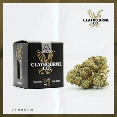 Claybourne Co. - Durban Poison