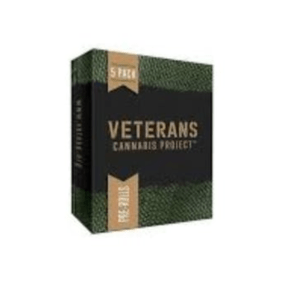Cloud City Kush Pre-Rolls | 0.4g | 5pk