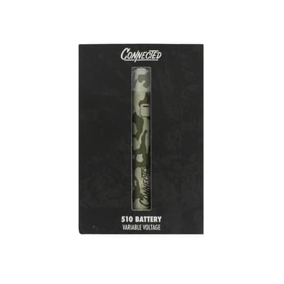Connected - Beige Camo Battery