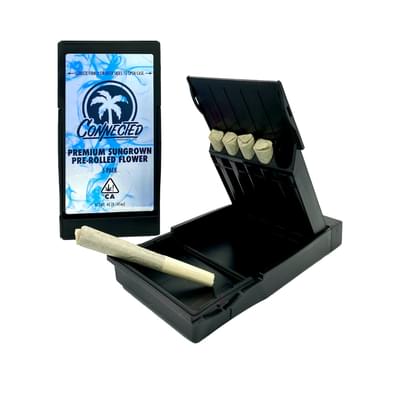 Connected - Preroll 5-Pack - The Chemist -