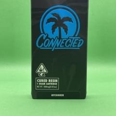 CONNECTED HITCHHIKER CURED CART