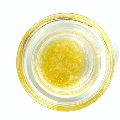 Connected | Sugar Cone x Biscotti x Gelonade live resin sauce 1g | 79.08% THCa