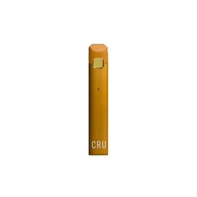 Cru - Hybrid - Strawberry Sherbet - .5g Distillate Disposable