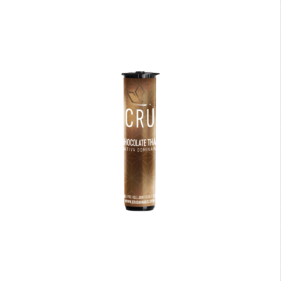 CRU CHOCOLATE THAI PRE-ROLL