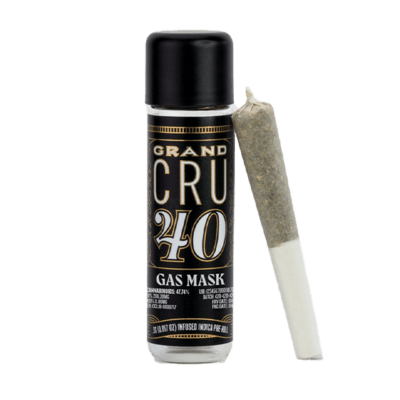CRU GAS MASK PRE-ROLL