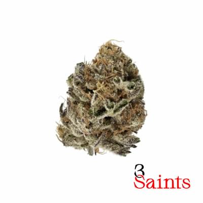 Crumbled Lime 3.5g (3Saints)