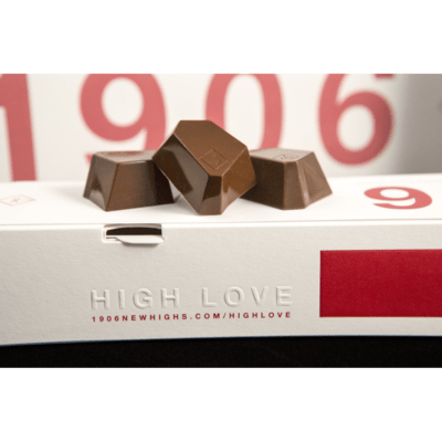 1906 - High Love- 6pk 30mg THC 30mg CBD