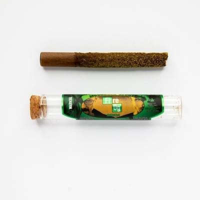 G.O.A.T. 2G MOONROCK PRE-ROLL (FIRE OG)