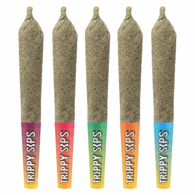 Infused Preroll Bundle | 10 Premium Pre-Rolls for $70 DC Delivery