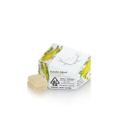 Pear Gummies| [1:1] THC: CBG