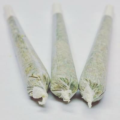 Full Gram Pre-Rolls