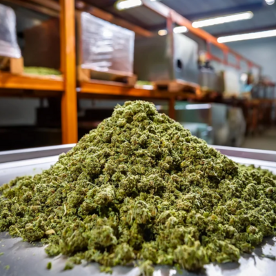 Indoor Exotic Shake Seeds – Premium Cannabis Genetics