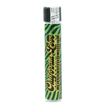 California Love Strawberry Milk | 1g Infused Preroll