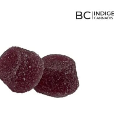 DABBLEBERRY LIVE ROSIN CHEWS | 2 x 5mg