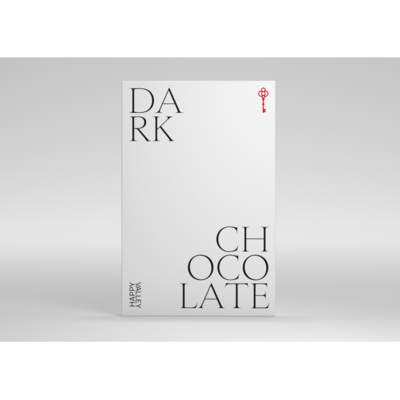 Dark Chocolate 50mg THC