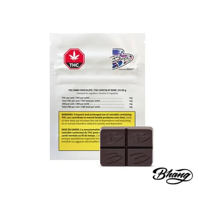 Dark Chocolate Bhang