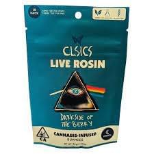 Dark Side of the Berry Live Rosin (100MG)[I]