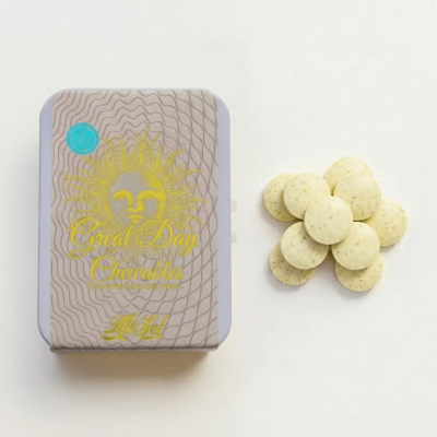 Panama Red - Chewable THC tablet I 215mg THC