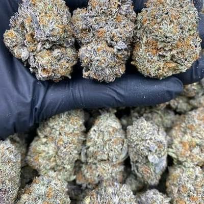 Exotic- Oreoz McFlurry