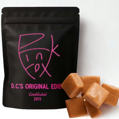 Salted Caramel | 100mg THC I 10ct