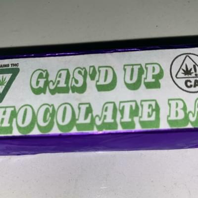 Mini Chocolate Bars
