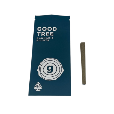 Diamond Dusted Purple Punch 1g Blunt (BUY 3 FOR $30) (Good Tree)