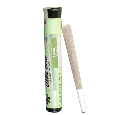 DIME BAG LEMON ZEST PRE-ROLL