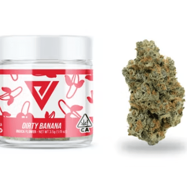 Dirty Banana 3.5g Flower (Ember Valley)